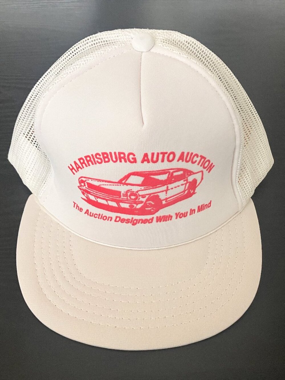 Vintage Baseball Cap